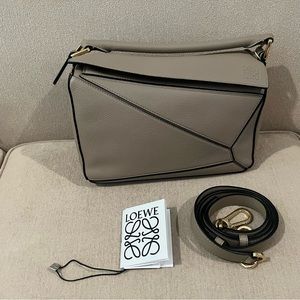 Loewe small puzzle bag